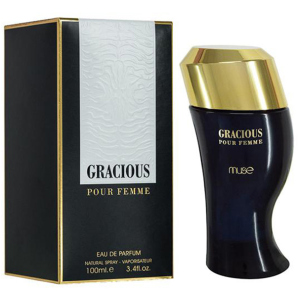 Парфюмированная вода для женщин La Muse Gracious аналог Carolina Herrera Good Girl 100 мл (ROZ6400104572) лучшая модель в Кривом Роге