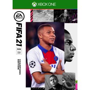 купити FIFA 21 Champions Edition (російська версія) Xbox One