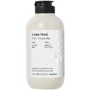 Легка захисна маска для волосся FarmaVita Back Bar Mask N°05 - Cream Plus 250 мл (8022033107206) краща модель в Кривому Розі