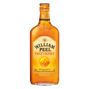 Ликер William Peel Honey 0.7 л 35% (3107872900500)