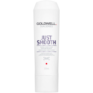 Кондиционер Goldwell Dualsenses Just Smooth разглаживающий для непослушных волос 200 мл (4021609061274) (206127) в Кривом Роге