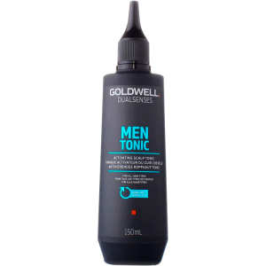 Тонік Goldwell Dualsenses Men Tonic для активації шкіри голови 125 мл (4021609054993) (205499) в Кривому Розі