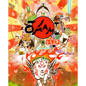 Игра OKAMI HD для ПК (Ключ активации Steam)