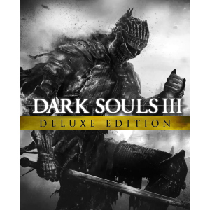 Гра Dark Souls 3 – Deluxe Edition для ПК (Ключ активації Steam) краща модель в Кривому Розі