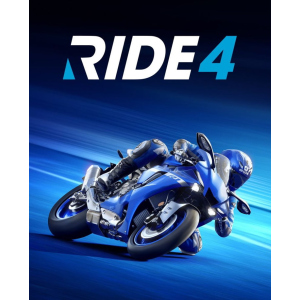 Игра RIDE 4 для ПК (Ключ активации Steam)