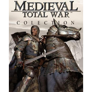 Игра Total War: Medieval – Collection для ПК (Ключ активации Steam) ТОП в Кривом Роге