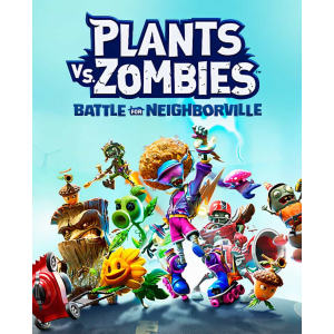 Игра Plants vs. Zombies: Battle for Neighborville для ПК (Ключ активации Origin) лучшая модель в Кривом Роге