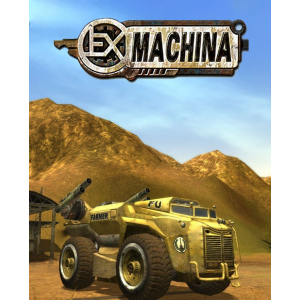 Игра Ex Machina для ПК (Ключ активации Steam) ТОП в Кривом Роге