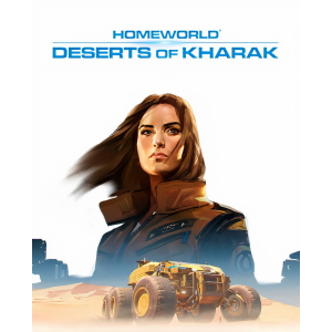 Игра Homeworld – Deserts of Kharak для ПК (Ключ активации Steam)