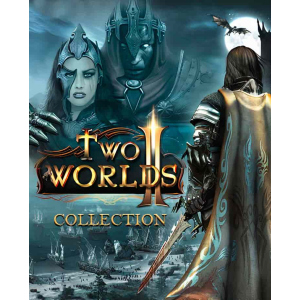 Игра Two Worlds – Collection для ПК (Ключ активации Steam) ТОП в Кривом Роге