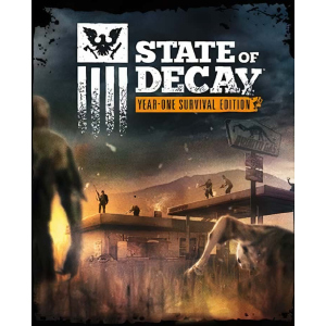 купить Игра State of Decay: Year One Survival Edition для ПК (Ключ активации Steam)