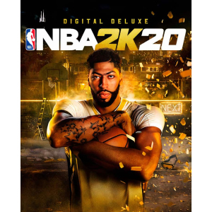 Игра NBA 2K20 – Deluxe Edition для ПК (Ключ активации Steam) ТОП в Кривом Роге