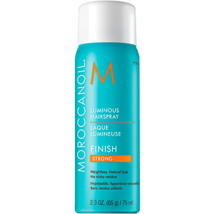 Лак для волосся Moroccanoil Luminous Hairspray Strong Finish Сяючий сильної фіксації 75 мл (7290013627469) краща модель в Кривому Розі