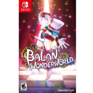 купити Гра Balan Wonderworld для Switch (Картридж, English version)