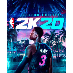 Игра NBA 2K20 – Legend Edition для ПК (Ключ активации Steam) лучшая модель в Кривом Роге