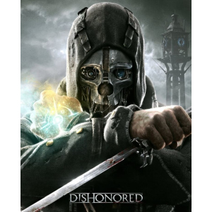 Игра Dishonored для ПК (Ключ активации Steam)