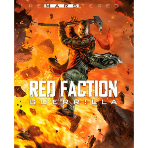 Игра Red Faction Guerrilla Re-Mars-tered для ПК (Ключ активации Steam) лучшая модель в Кривом Роге