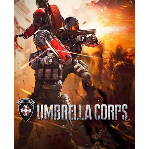 Гра Umbrella Corps для ПК (Ключ активації Steam) в Кривому Розі