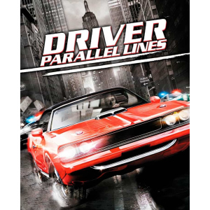 Игра Driver Parallel Lines для ПК (Ключ активации Ubisoft Connect (Uplay)) лучшая модель в Кривом Роге