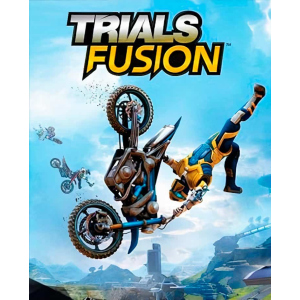 Игра Trials Fusion для ПК (Ключ активации Ubisoft Connect (Uplay)) ТОП в Кривом Роге