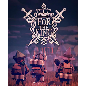 Игра For The King для ПК (Ключ активации Steam)