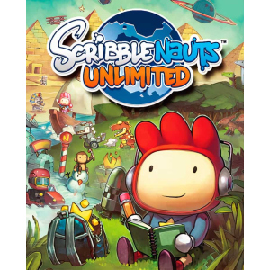 Игра Scribblenauts Unlimited для ПК (Ключ активации Steam) в Кривом Роге