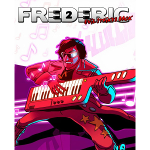 Игра Frederic: Evil Strikes Back для ПК (Ключ активации Steam) лучшая модель в Кривом Роге