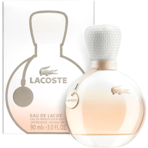 Парфюмированная вода для женщин Lacoste Eau De Lacoste 90 мл (737052539119) лучшая модель в Кривом Роге