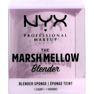 Спонж для макіяжу обличчя NYX Professional Makeup Marshmallow (800897005337) краща модель в Кривому Розі