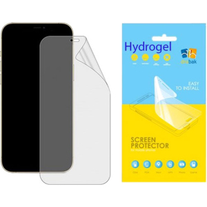 купити Захисна плівка Drobak Hydrogel для Apple iPhone 12 Pro Max (242433)
