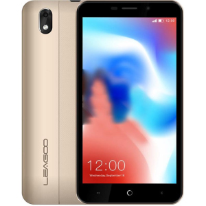 Смартфон LEAGOO Z9 1/8GB Gold