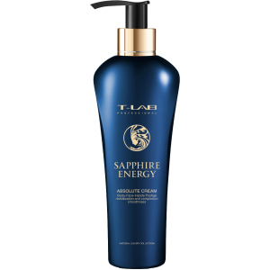 Крем T-LAB Professional Sapphire Energy Absolute Cream для анти-ейдж ефекту шкіри обличчя, рук та тіла 300 мл (5060466662575) надійний