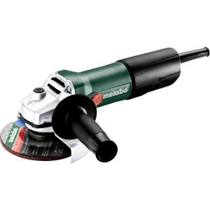 Кутова шліфувальна машина Metabo W 850-125 (603608010)