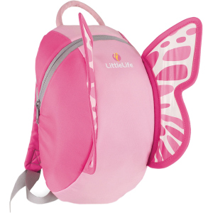 Рюкзак Little Life Big Animal Kids Butterfly (12360) краща модель в Кривому Розі