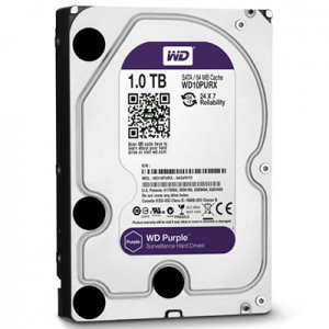 Жорсткий диск Western Digital Purple 1TB WD10PURX (106936) в Кривому Розі