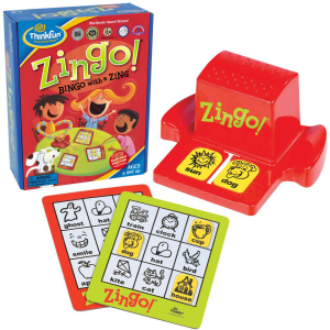 Логічна гра ThinkFun Зінго (7700) (019275077006) рейтинг