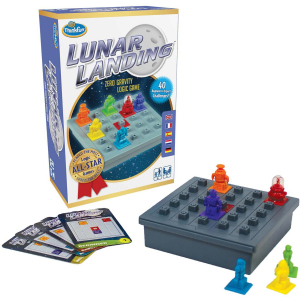 Логічна гра ThinkFun Місячна посадка (6802) (019275068028) в Кривому Розі