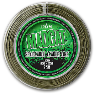 Поводочний матеріал DAM Madcat Spliceable Leader Line 25м 1.00мм 110кг/250лб (56657) в Кривому Розі