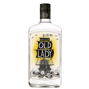 Джин Old Lady's 0.7 л 37.5% (3041311029967) ТОП в Кривом Роге