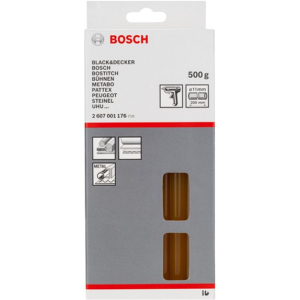 Клейові стрижні Bosch 11 мм 25 шт Жовті (2607001176) ТОП в Кривому Розі