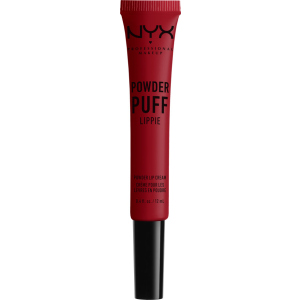 Крем-пудра для губ NYX Professional Makeup Powder Puff Lippie 03 Group Love (800897140427) ТОП в Кривому Розі