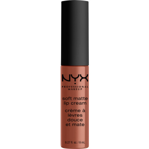 Рідка помада для губ NYX Professional Soft Matte Lip Cream 60 Leon (800897156060) рейтинг