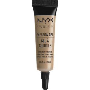 Гель для бровей NYX Professional Makeup Eyebrow Gel 01 Blonde 10 мл (800897831547) в Кривом Роге