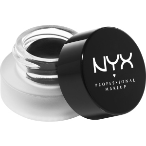 Подводка-мусс NYX Professional Makeup Epic Black Mousse Liner 01 Black 3.5 мл (800897832162) лучшая модель в Кривом Роге