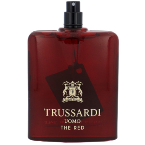 Тестер Туалетна вода для чоловіків Trussardi Uomo The Red 100 мл (8011530015220) в Кривому Розі