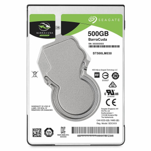 Жорсткий диск для ноутбука 2.5 " 500GB Seagate (ST500LM030) ТОП в Кривому Розі