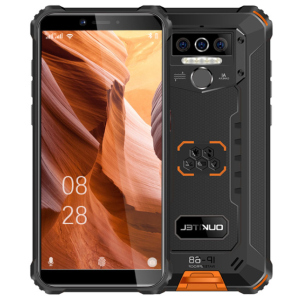 OUKITEL WP5 Pro 4/64 Gb orange IP68, 5.5", Helio A25, 3G, 4G в Кривом Роге