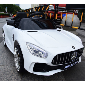 Электромобиль Kidsauto Mercedes-Benz GT style (6903351809985White) рейтинг