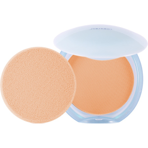 Компактна пудра, що матує, Shiseido Pureness Matifying Compact Oil-free SPF15 №40 Natural Beige 11 г (730852167162) ТОП в Кривому Розі