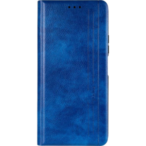 Чехол-книжка Gelius Book Cover Leather 2 для Huawei P Smart (2021) Blue в Кривом Роге